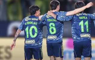 Atrapan SSEM y FGJEM a papá de jugador del América que robó ropa Nike