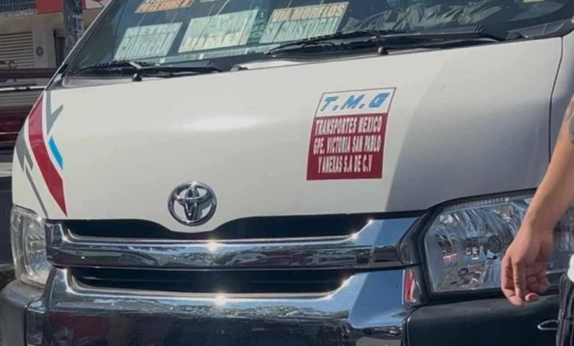 Atropella a discapacitado en Ecatepec y se da a la fuga, ya lo buscan