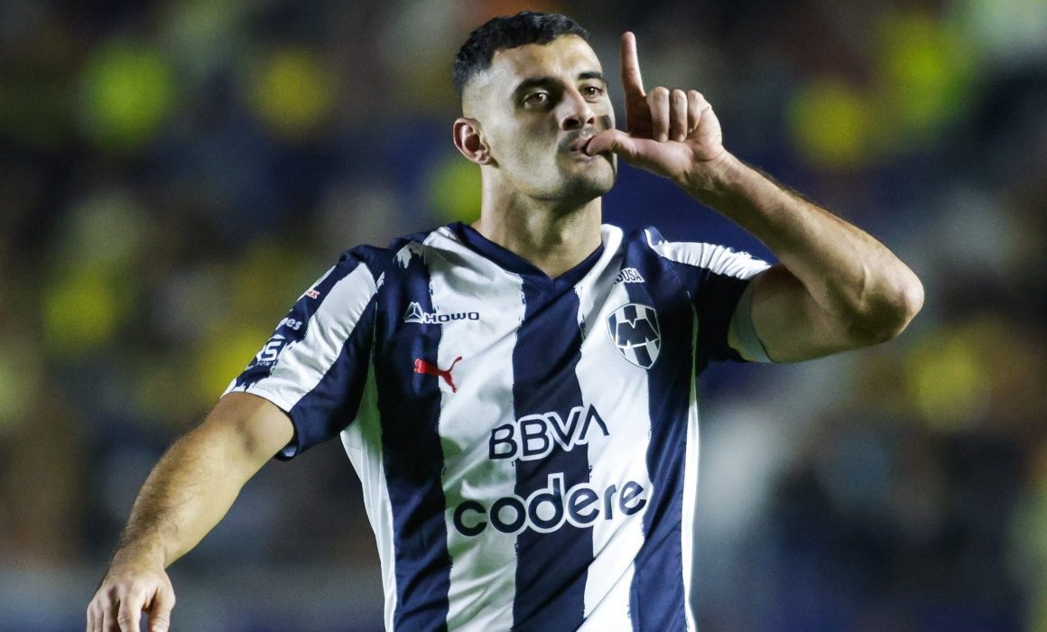 Aunque no le dan penal, al 93 Rayados corta alas a América y con 10
