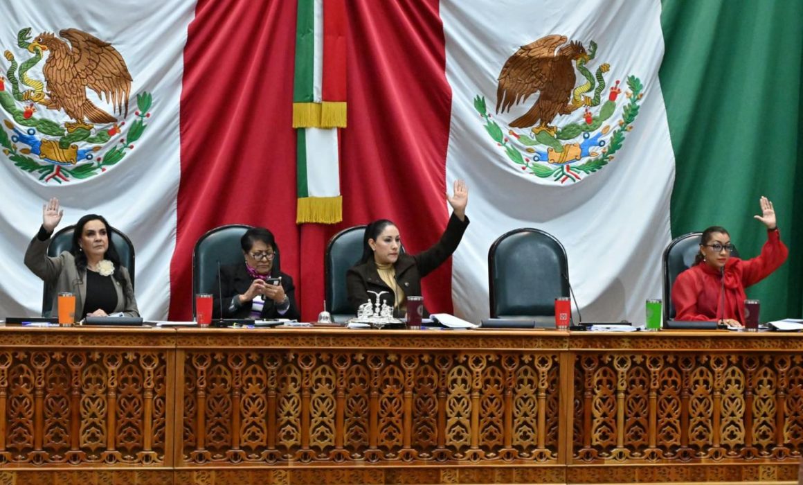 Avalan diputados locales donación de inmuebles para educación y salud