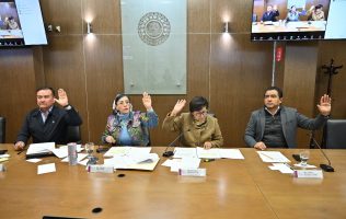 Avalan legisladores donación para infraestructura educativa en Texcoco
