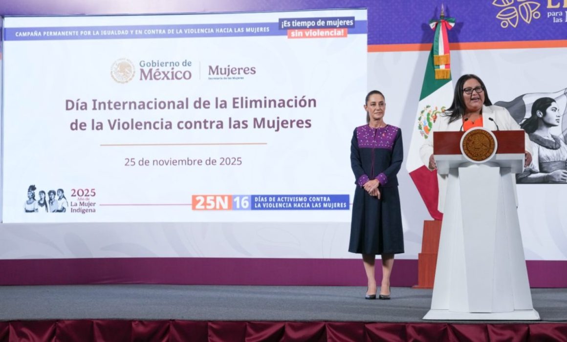 Avanza homologación de leyes a favor de las mujeres en todo el país