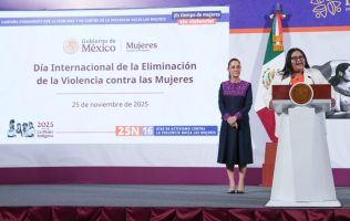 Avanza homologación de leyes a favor de las mujeres en todo el país
