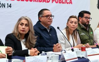 Baja incidencia delictiva en Valle de Toluca por cooperación municipal