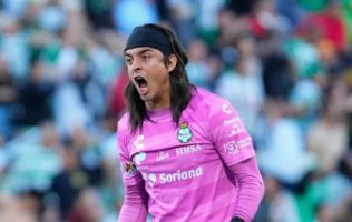 Busca Toluca portero de élite y apunta a Carlos Acevedo para la Clausura