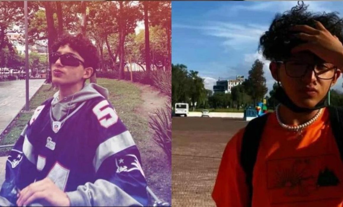 Busca a su hijo desaparecido en Cuautitlán Izcalli 5 días sin aparecer