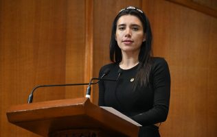 Busca bancada del Partido Verde despenalización de la eutanasia