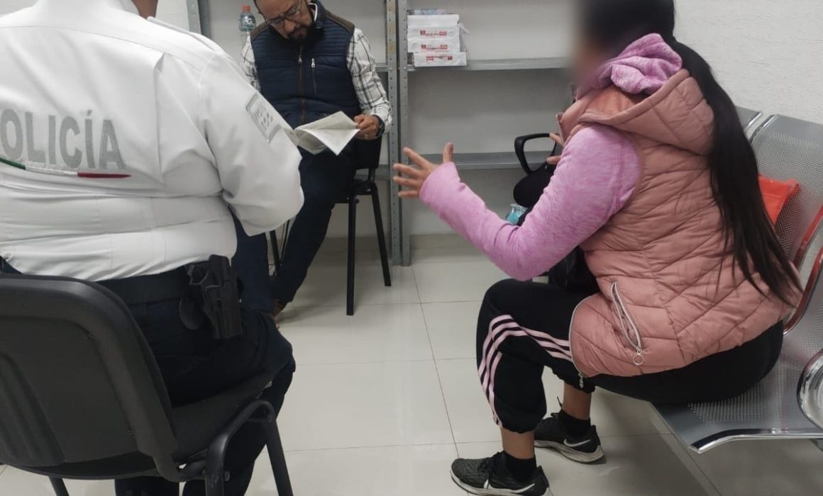 Buscan a menor en Ecatepec; desapareció desde el domingo