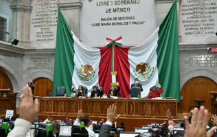 Buscan fortalecer el equilibrio laboral en el Estado de México