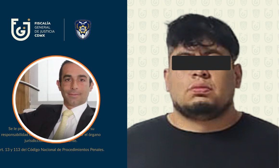 Cae El Goofy, presunto autor intelectual del homicidio de David Cohen