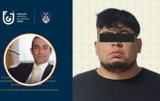 Cae El Goofy, presunto autor intelectual del homicidio de David Cohen