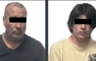 Cae banda de policías de Ecatepec tras secuestro y cobro de rescate