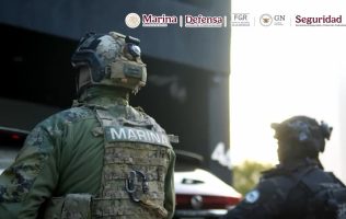 Cae célula criminal tras cateos en el Estado de México