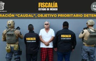 Cae dirigente de FITTAM por red de huachicoleo en Operación Caudal