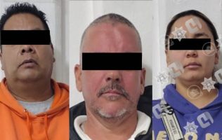 Caen 3 en Lerma por narcomenudeo y cobro de piso