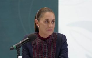 Canasta básica seguirá en 910 pesos en los próximos 6 meses Sheinbaum
