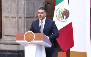 Capturan en Tepotzotlán a operador de los Beltrán Leyva buscado por EUA