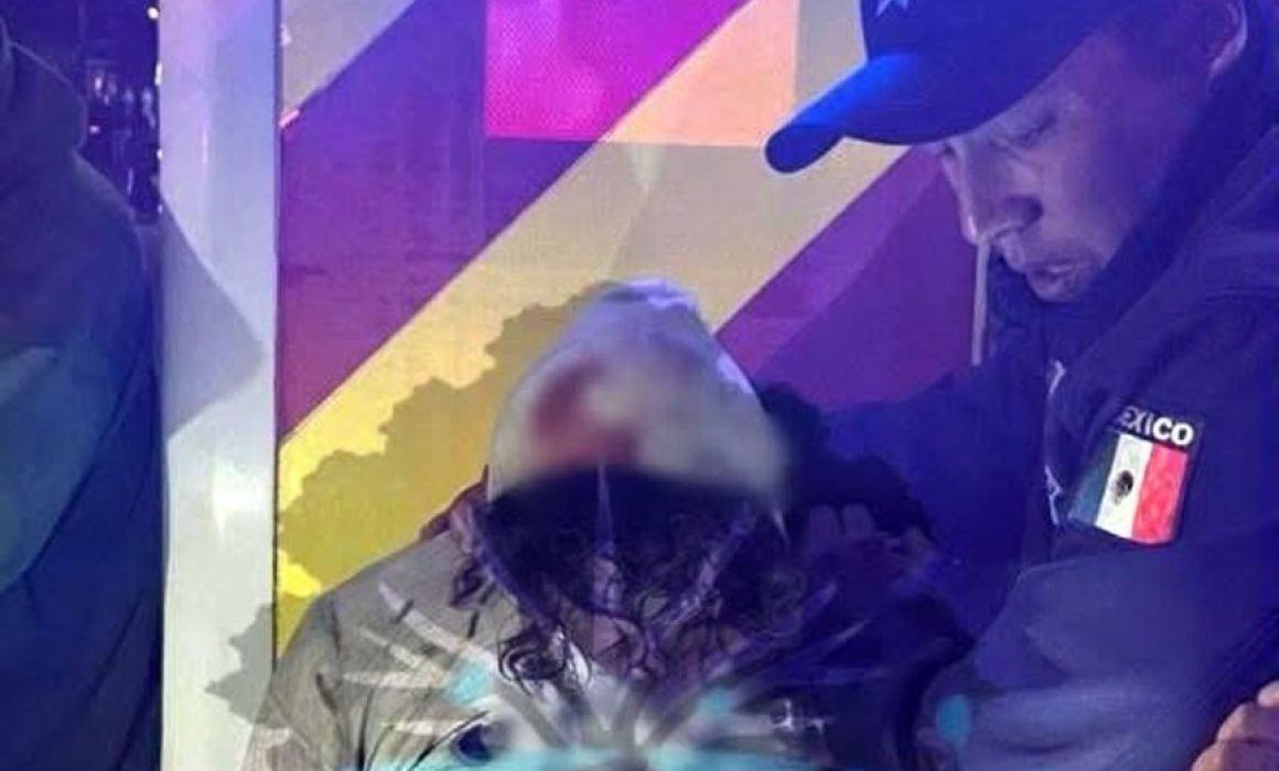 Capturan vecinos a robacoches en el Cerrillo Vista Hermosa en Toluca
