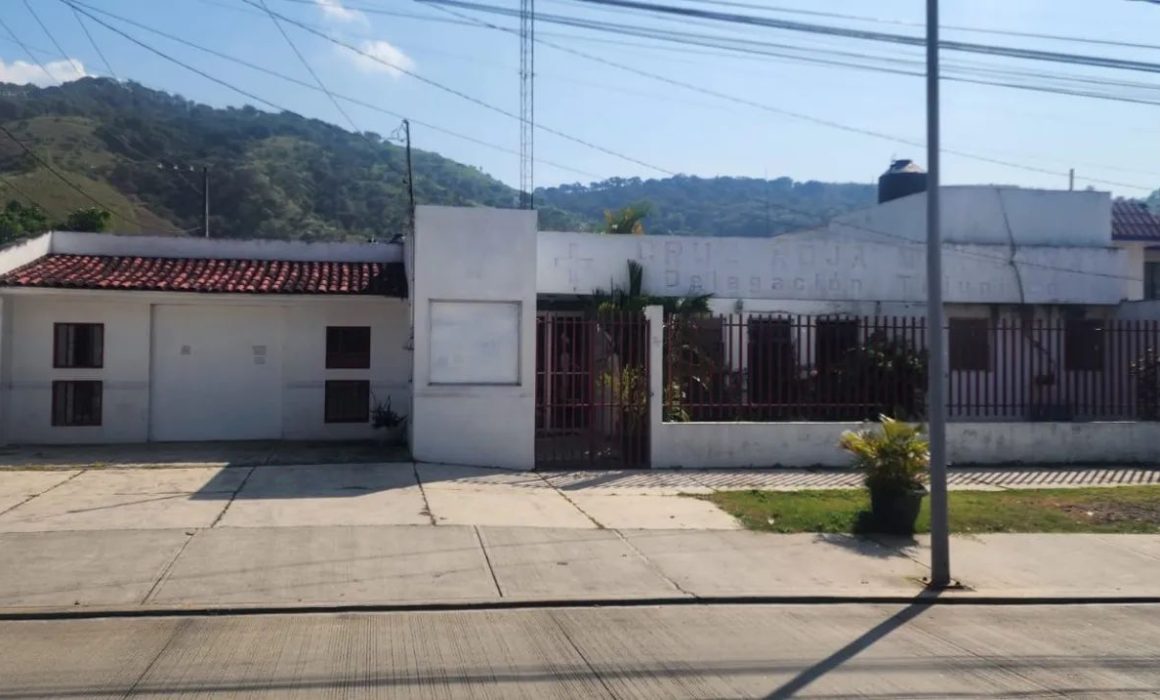 Causa polémica entre habitantes cierre de la Cruz Roja en Tejupilco