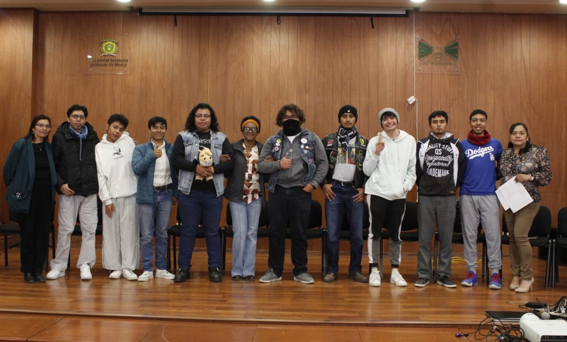 Celebra UAEMex Huehuetoca el Día del Hombre con conversatorios