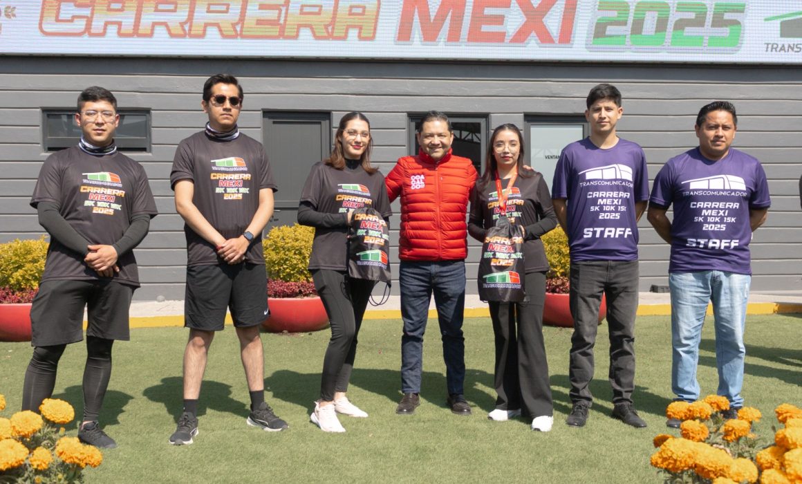 Celebrará Mexibús con carrera su primera década de existencia
