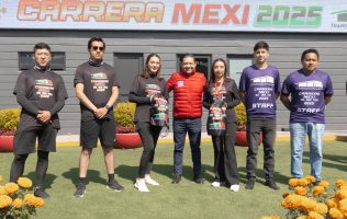 Celebrará Mexibús con carrera su primera década de existencia