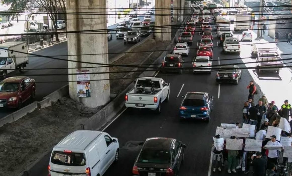 Cierre en tramo de Periférico Norte durará 40 días
