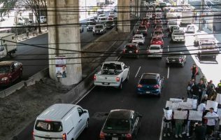 Cierre en tramo de Periférico Norte durará 40 días