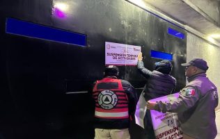 Clausuran 12 chelerías en Texcoco en operativo de 'Estrategia Oriente'