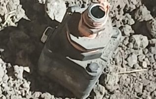 Aseguran presunta toma clandestina en Nezahualcóyotl; no hay detenidos
