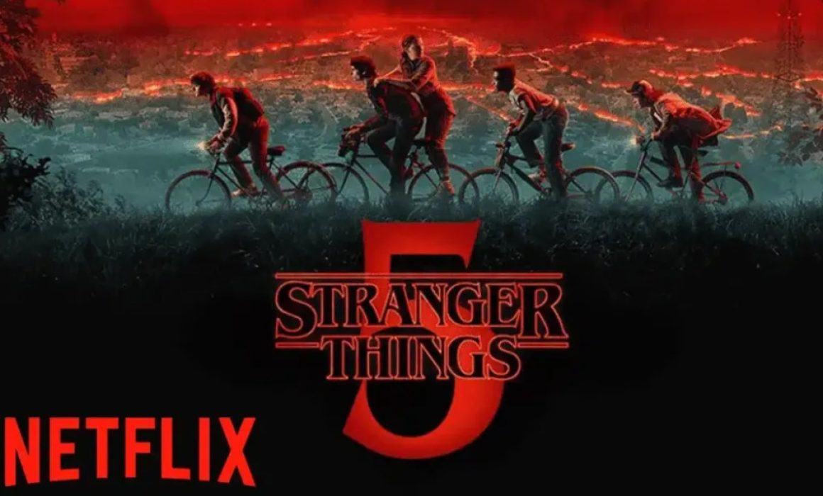 Colapsa Netflix por la Fiebre de Hawkins