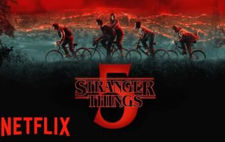 Colapsa Netflix por la Fiebre de Hawkins