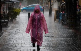 Conagua reporta posibles lluvias hoy en el Estado de México