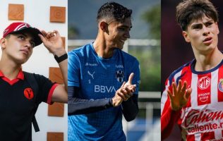 Confirma convocatoria del Tri a Hormiga, Obed, Mora y Fidel