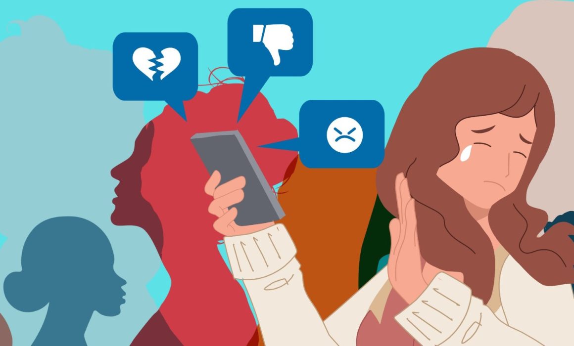 Conoce guía para identificar y enfrentar la violencia digital este 25N