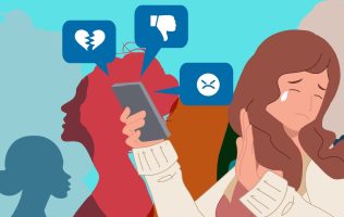 Conoce guía para identificar y enfrentar la violencia digital este 25N