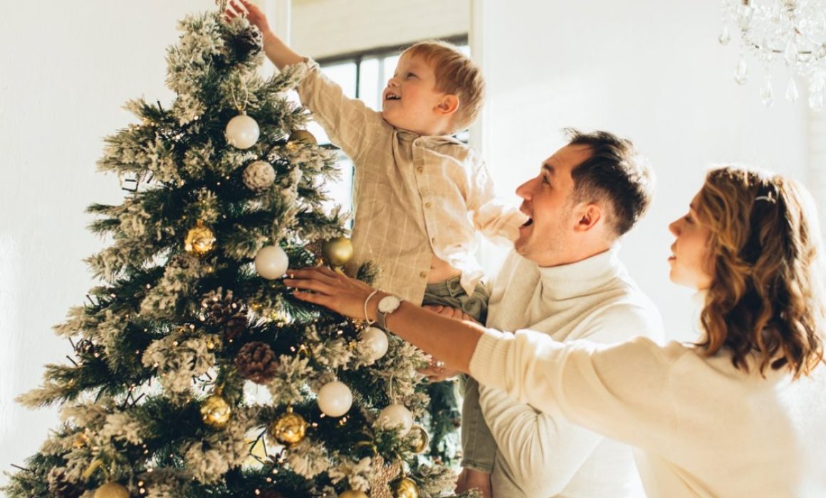 Conoce las fechas más comunes par colocar el árbol de Navidad