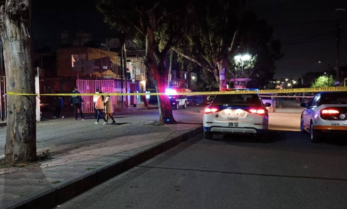 Controlan incendio bomberos de Lerma; una mujer resultó lesionada