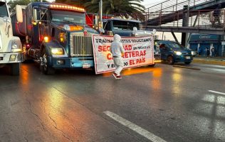 Convocan a campesinos de Estado de México bloquear con maquinaria