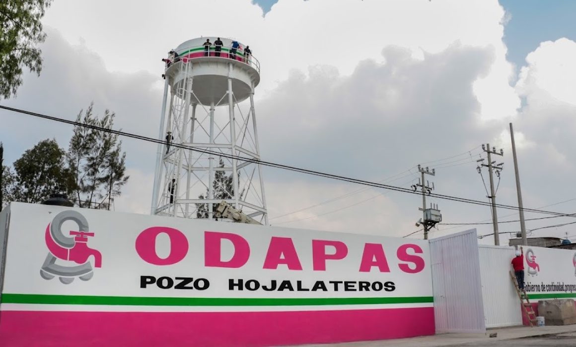 Convocan vecinos de Chimalhuacán movilización contra el ODAPAS
