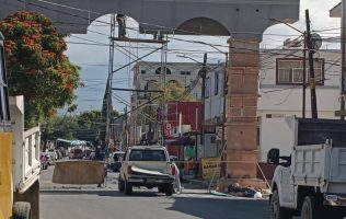 Crece el caos por obra inconclusa en Chicoloapan; acusan abandono
