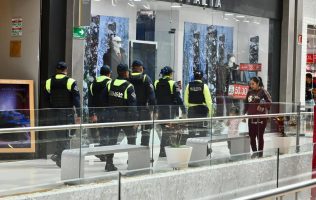 Crece inseguridad en plazas comerciales del Estado de México