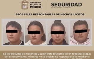 Crecen casos de delincuencia adolescente en el Estado de México