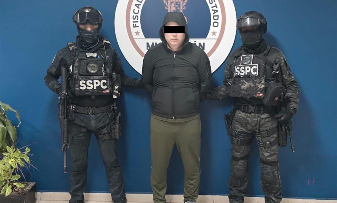 Cronología caso Manzo: 3 capos muertos y el autor intelectual detenido