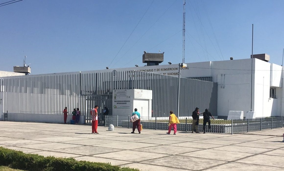 Cumple su condena y al salir del penal Nezahualcóyotl lo acribillan