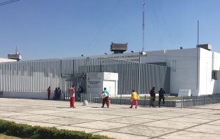 Cumple su condena y al salir del penal Nezahualcóyotl lo acribillan