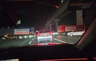 Cumplen transportistas su amenaza amanece Estado de México paralizado 1
