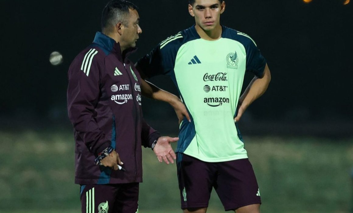 Definen calendario de México en el Pre Mundial Concacaf Sub 17