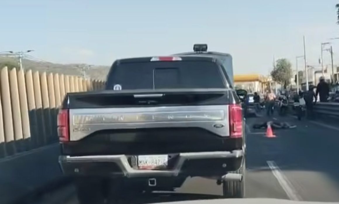 Deja dos muertos fuerte accidente en la autopista México-Puebla