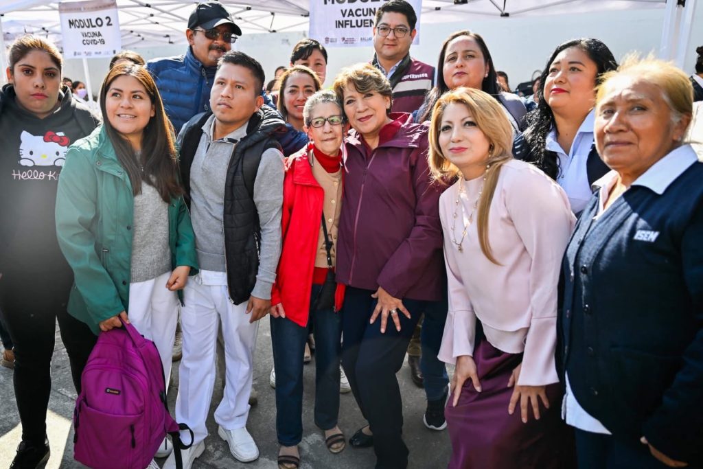 FOTO: Gobierno del Estado de México